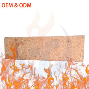 Xintai High Aluminium oxid leichte feuerfeste Ton ziegel Kalziums ilikat roter Ziegel isolierender Schornstein ofen feuerfester Ziegel - Product Image 1