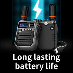 Talkivis TK-A28A 4G, Radio Portátil LTE POC, <span class=keywords><strong>Walkie</strong></span> <span class=keywords><strong>Talkie</strong></span> con Bocina Potente, Llamada Individual, Intercomunicador Inalámbrico, Compatible con Redes Globales - Product Image 5