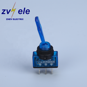 Tự động ASW-13D chiếu sáng chuyển đổi chuyển đổi với màu xanh dài hander 12V - Product Image 3