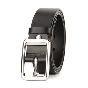 LB3557 <span class=keywords><strong>ceinture</strong></span> en cuir de vache véritable véritable <span class=keywords><strong>ceinture</strong></span> d'affaires de mode avec logo personnalisé de haute qualité ceintures de designer pour hommes de luxe - Product Image 6
