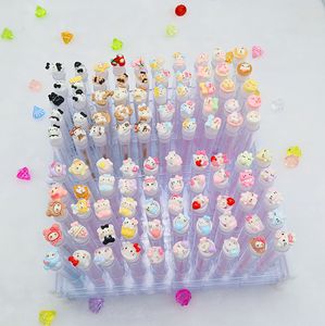 Brosses à cils jetables en gros, mignonnes, en forme de dessin animé, pour le nettoyage des cils et des sourcils - Product Image 3