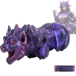 Jouet sexuel masculin Dragon très populaire pour hommes, masturbateur en silicone, vagin de poche, jouet de succion, poupée sexuelle réaliste en forme d'animal - Product Image 1