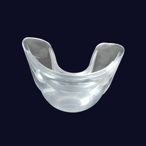 Pelindung mulut silikon gigi profesional, penjaga mulut silikon dan nampan pemutih gigi harga pabrik Pria Wanita cocok untuk makanan - Product Image 1