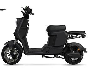 EBIKE Adults 2-Wheeled 14" 48V 1000W High Speed 3-Speed Rear <b>Hub</b> Brushless Motor Electronic Digital Display - Product Image 2