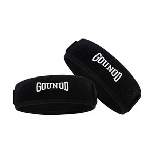 Genouillère de Soutien Respirante et Légère en Néoprène à Absorption des Chocs et Régulation Bidirectionnelle pour Cyclisme, Basketball et Course en Extérieur - Product Image 3