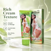 Crème bio aux herbes pour l'amélioration et le rehaussement des fesses, effet repulpant, vente en gros, marque privée OEM