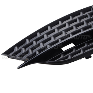 คู่ฝาครอบไฟตัดหมอกกันชนหน้ารถยนต์ สำหรับ Audi A5 2012 2013 2014 2015 2016 8T0807681H 8T0807682H อุปกรณ์ตกแต่งรถยนต์ - Product Image 5