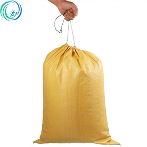 <span class=keywords><strong>Sac</strong></span> à <span class=keywords><strong>sable</strong></span> en polypropylène, tissé 14x26 pouces, avec cordon <span class=keywords><strong>de</strong></span> serrage, <span class=keywords><strong>anti</strong></span>-déversement, rangement, en polypropylène - Product Image 3