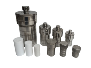 Autoclave Idrotermale ad Alta Temperatura e Pressione, Capacità 25-500ml per Ricerca di Laboratorio - Product Image 4