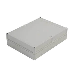 PW099 wasserdicht Ip65 abs hartes kunststoffgehäuse pcb-verbindungsbox für outdoor