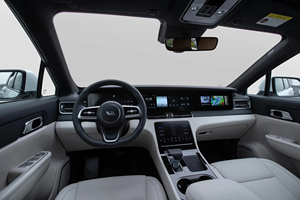 Fairly Price RHD Drive Voiture d'occasion avec sièges en cuir Direction droite Exportation - Product Image 6