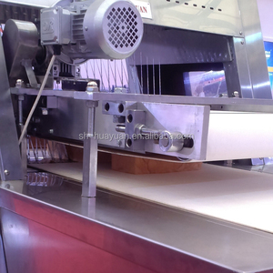 Machine automatique de pain de machine de trancheuse d'ultrason de <span class=keywords><strong>gâteau</strong></span> - Product Image 2