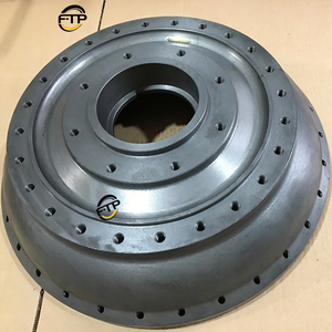 Pièces de rechange de haute qualité pour engins de construction, boîtier de convertisseur de couple Ass'y 154-13-00011 pour bulldozer D85A-18 D85A-21 - Product Image 4