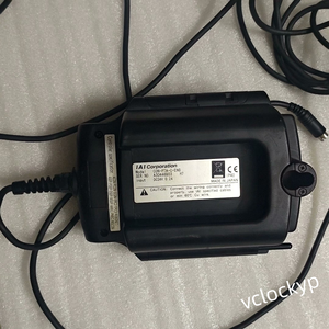 IAI CON-PTA-C-ENG ชุดควบคุมหุ่นยนต์แบบพกพาที่ใช้แล้ว - Product Image 4