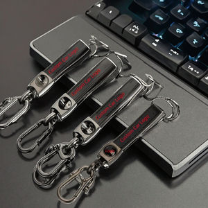 車ロゴキーチェーンペンダント名刺グラバー - Product Image 2