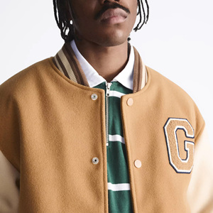 Nueva Chaqueta Varsity Oversize Estampada de Vampire Diaries con Parches, Ecológica, para Hombre y Mujer, Estilo Y2K Hip Hop, Personalizable por Delante, Cálida - Product Image 4