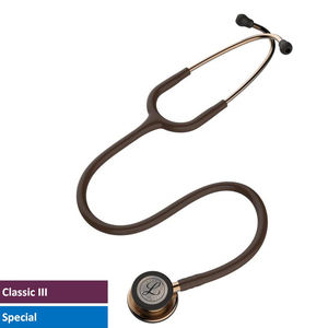 Venda quente clássico III estetoscópio manual instrumento estetoscópio 5620 5627 5803 5807 - Product Image 5