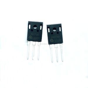 Componentes Electrónicos H20R1203 TO247, Circuito Integrado H20R1203, Transistor IGBT H20R1203, Transistor de Potencia IGBT TO-247 20A 1200V - Product Image 5