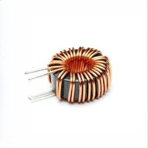 Inducteur à anneau magnétique en fer, silicium et aluminium, 270125-47UH, courant 30A, bobine de stockage d'énergie à double fil enfichable 1.2, inducteur de puissance - Product Image 5