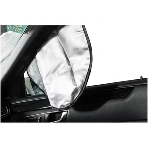 Tente de voiture imperméable de couverture de SUV pliable extérieure de matériel d'Oxford avec la protection UV pour Audi pour l'abri de soleil et de glace et de neige - Product Image 4