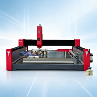 Machine à meuler les bords des pierres 380V, profilatrice électrique portative avec meule diamantée pour le façonnage des bords du granit et du béton