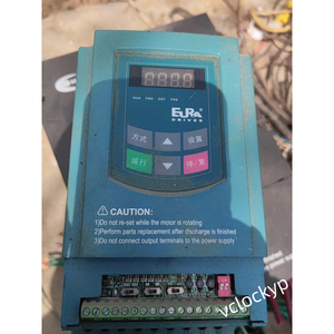 อินเวอร์เตอร์ EURA รุ่น E1000-0015t3 มือสอง 1 ชิ้น กำลังไฟ 1.5KW 380V - Product Image 1
