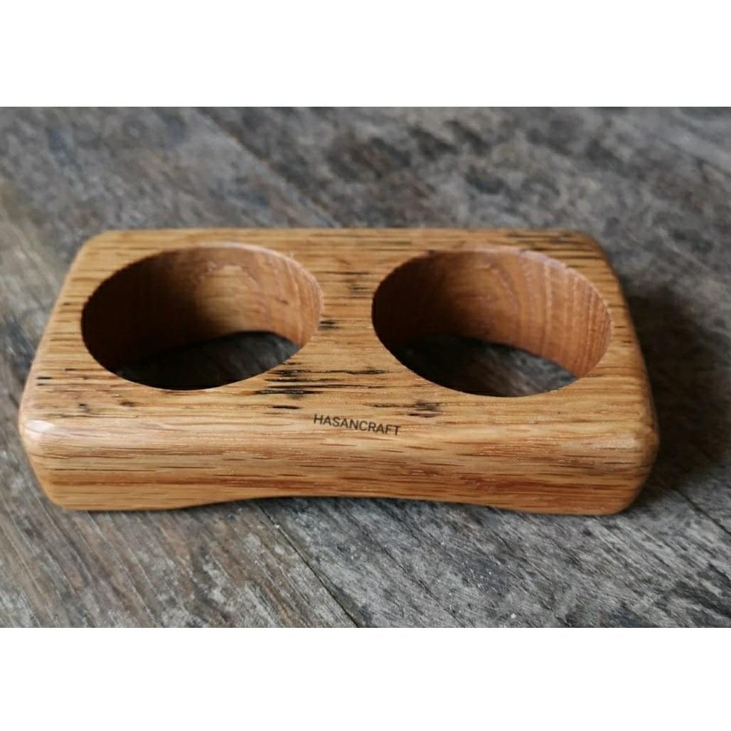 สีน้ำตาล