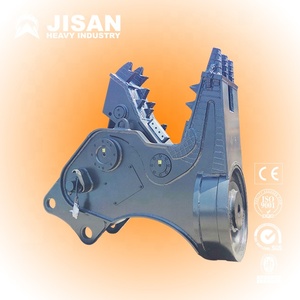 Frantoio idraulico del polverizzatore concreto di grande apertura per l'escavatore ZE210 ZE230 cat300 di 20ton <span class=keywords><strong>30ton</strong></span> - Product Image 2