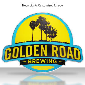 Letrero Luminoso LED Personalizado con la Frase 'Cocktails&Dreams', Letrero <span class=keywords><strong>de</strong></span> Neón con Logotipo LED, para Hospitales <span class=keywords><strong>y</strong></span> Exteriores, Entrega Rápida del Fabricante, Envío Directo - Product Image 4