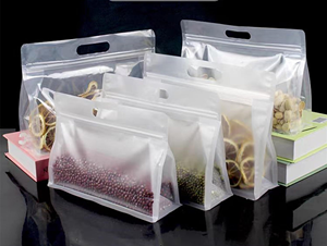 Custom Printing Fashion Paper <b>Bag</b> Manufacturer Wholesale Paper <b>Bag</b> Food With Handle - Product Image 3