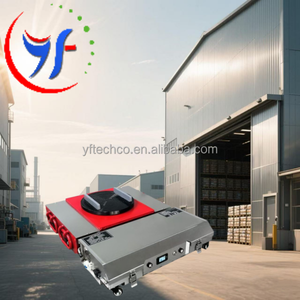 Tanque eficiente Vehículo de transporte Batería de litio de alta resistencia Capacidad de carga 10t-50t Palé de carga Vehículo de transporte eléctrico - Product Image 2