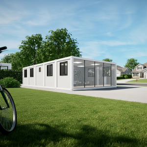 Casas Prefabricadas Modernas TOPPRE, Casas Contenedor Desmontables, Casas Modulares Pequeñas, Casas Contenedor en <span class=keywords><strong>Irlanda</strong></span> y Jamaica - Product Image 3