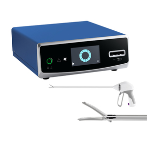 מכשיר חשמלי מסוג <span class=keywords><strong>Ligasure</strong></span> Convertidor Glove לאיטום וחלוקת גידים מפלסטיק ומתכת, 10 מ\"מ, מותג Qinguan, בעל תקן CE, להפסקת דימום אלקטרומגנטי. - Product Image 2