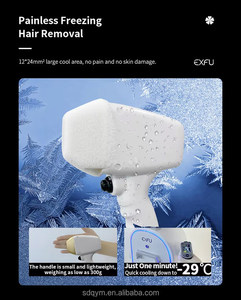 Máy triệt lông bằng laser diode OEM, máy triệt lông bằng laser diode, máy triệt lông bằng laser diode Ice 808 - Product Image 4