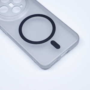 <span class=keywords><strong>Custodia</strong></span> per Telefono di Alta Qualità con Ricarica Wireless Magnetica, Colore Trasparente Opaco in TPU per <span class=keywords><strong>Redmi</strong></span> Note7 <span class=keywords><strong>Pro</strong></span> e <span class=keywords><strong>Redmi</strong></span> <span class=keywords><strong>Note</strong></span> <span class=keywords><strong>9</strong></span> <span class=keywords><strong>Pro</strong></span> 4G - Product Image 4