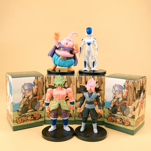 Ensemble de figurines de héros d'aventure d'anime génériques en boîte aveugle, 10,5 cm, figurines en PVC de collection pour la décoration ou la revente - Product Image 4