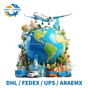 Servicios Logísticos Marítimos Express del Mercado de China a EE. UU., Transitario DDP/DDU con Envío LCL+Express y Seguro - Product Image 2