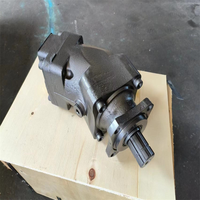 Pompe à piston hydraulique SAP034R SAP047R SAP056R pour équipement d'automatisation à déplacement réglable et continu