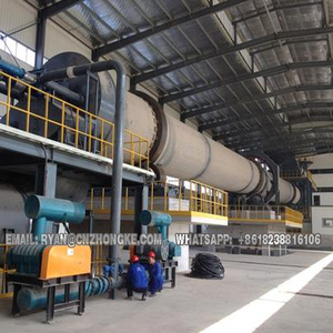 Pabrik Besi Spons Kiln Putar Dri - Product Image 3