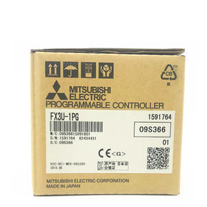 คอนโทรลเลอร์ PLC ของมิตซูบิชิ FX3U-1PG ของแท้ใหม่เอี่ยม - Product Image 4