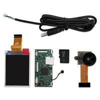 2MP USB 2.0 Wasserdichtes 1/2,9'' 1080P Elektrofahrzeug-Fahrrad-Rekorder-Kameramodul