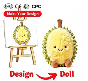 Explora Nuestros Juguetes de Peluche Personalizados Más Populares, Compatibles con Diseño OEM, Certificados CPC y EN71, Tortuga <span class=keywords><strong>Capibara</strong></span> en Oferta - Product Image 4
