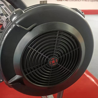 Máquina de Remo Comercial Nueva de Alta Calidad para Gimnasio, Modelo Follomotion CBC5620, Garantía de 3 Años, Acero