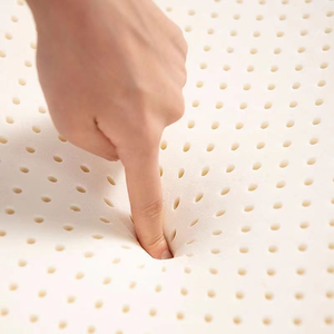 100% natürliches Premium-Latex kissen Verstellbares ergonomisches Kissen Lindert Nacken-und Schulter schmerzen - Product Image 6