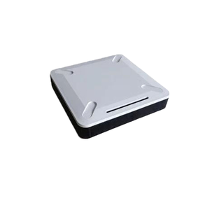 Cajas Electrónicas <span class=keywords><strong>de</strong></span> Plástico Personalizadas <span class=keywords><strong>de</strong></span> 227*161*37mm, <span class=keywords><strong>Caja</strong></span> <span class=keywords><strong>de</strong></span> Conexiones <span class=keywords><strong>de</strong></span> Superficie para <span class=keywords><strong>Router</strong></span> Wifi, para Fabricación <span class=keywords><strong>de</strong></span> Routers - Product Image 3