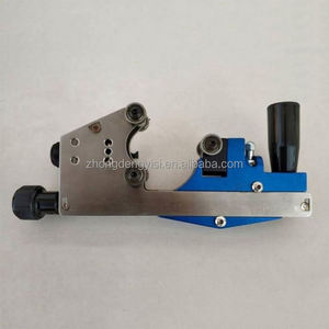 10KV Cable Stripping Chamfer <b>Tool</b> Hand Stripping Semiconductor Layer of Cable Pliers Insulation Cable <b>Stripper</b> - Product Image 4
