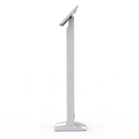 Support de tablette debout pour PC POS, support de tablette autonome avec boîtier rotatif