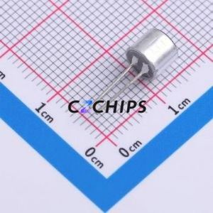 Componente de orificio pasante (THT) nuevo y original, micrófono con chip IC de circuito integrado D = 6mm - Product Image 2