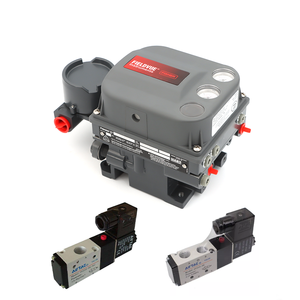 FISHERE FIELDVUE DVC6200 de Alta Calidad con Solenoide Airtac 4V210-08, DVC62000 de Alta Calidad - Product Image 2