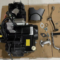 Haute Performance 50cc 70cc 90cc 110cc Scooter Dirt Bike démarrage électrique moteur Yin Xiang monocylindre 4 temps moteur 139QMB
